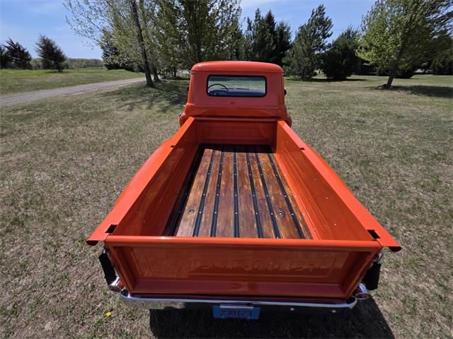1955 Chevrolet 3600 (CC-2103375) for sale in Waconia, Minnesota