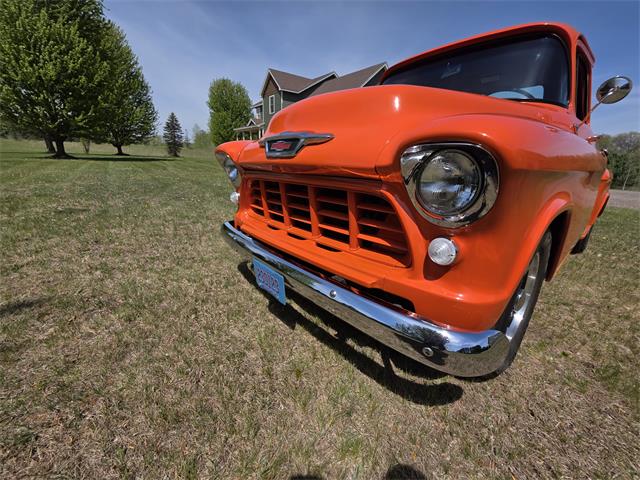 1955 Chevrolet 3600 (CC-2103375) for sale in Waconia, Minnesota