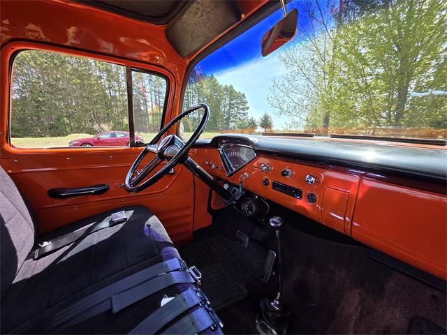 1955 Chevrolet 3600 (CC-2103375) for sale in Waconia, Minnesota