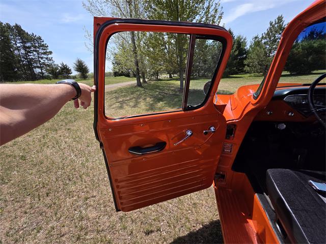 1955 Chevrolet 3600 (CC-2103375) for sale in Waconia, Minnesota