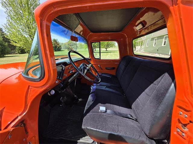 1955 Chevrolet 3600 (CC-2103375) for sale in Waconia, Minnesota