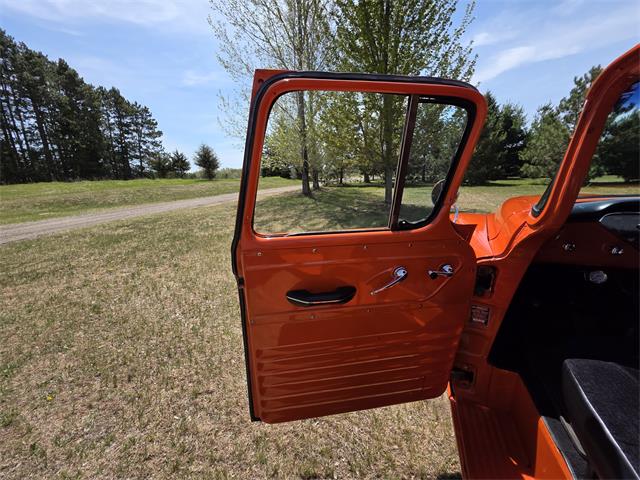 1955 Chevrolet 3600 (CC-2103375) for sale in Waconia, Minnesota