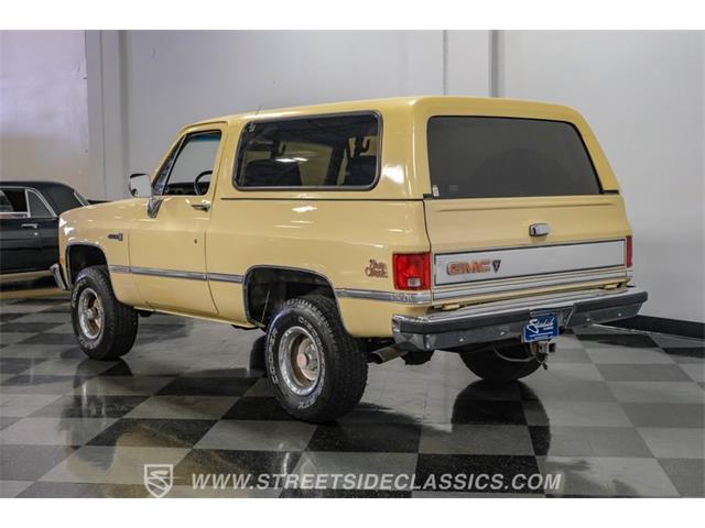 1985 GMC Jimmy (CC-2103376) for sale in Ft Worth, Texas