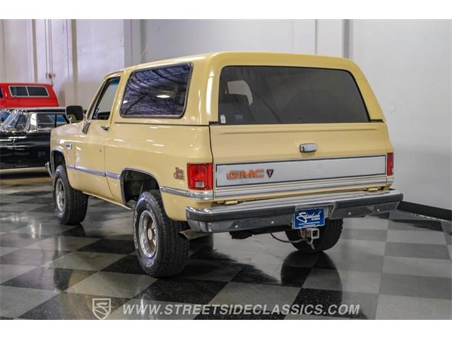 1985 GMC Jimmy (CC-2103376) for sale in Ft Worth, Texas