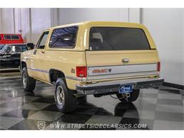 1985 GMC Jimmy (CC-2103376) for sale in Ft Worth, Texas