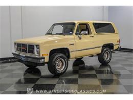 1985 GMC Jimmy (CC-2103376) for sale in Ft Worth, Texas