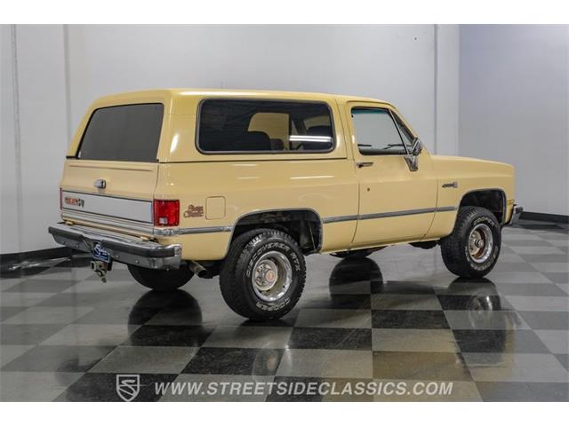 1985 GMC Jimmy (CC-2103376) for sale in Ft Worth, Texas