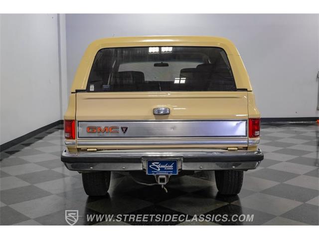 1985 GMC Jimmy (CC-2103376) for sale in Ft Worth, Texas