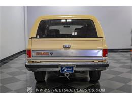 1985 GMC Jimmy (CC-2103376) for sale in Ft Worth, Texas