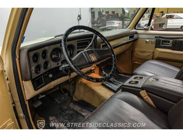 1985 GMC Jimmy (CC-2103376) for sale in Ft Worth, Texas