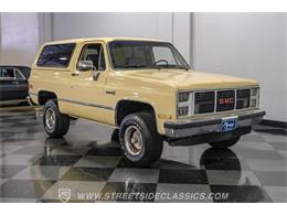 1985 GMC Jimmy (CC-2103376) for sale in Ft Worth, Texas