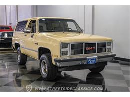 1985 GMC Jimmy (CC-2103376) for sale in Ft Worth, Texas