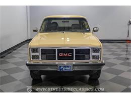 1985 GMC Jimmy (CC-2103376) for sale in Ft Worth, Texas