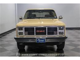 1985 GMC Jimmy (CC-2103376) for sale in Ft Worth, Texas