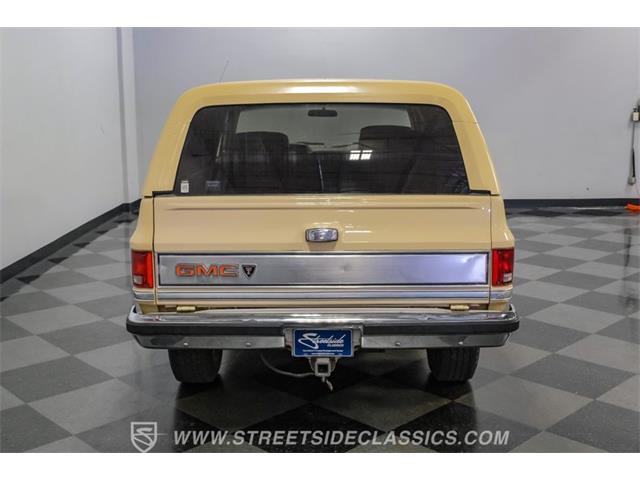 1985 GMC Jimmy (CC-2103376) for sale in Ft Worth, Texas