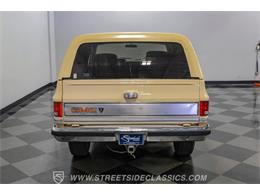 1985 GMC Jimmy (CC-2103376) for sale in Ft Worth, Texas
