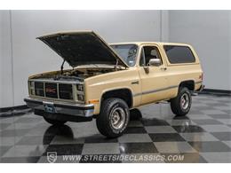 1985 GMC Jimmy (CC-2103376) for sale in Ft Worth, Texas