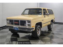 1985 GMC Jimmy (CC-2103376) for sale in Ft Worth, Texas