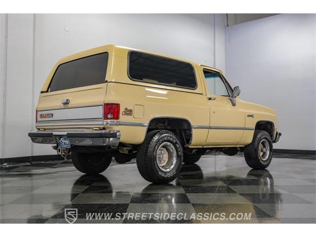 1985 GMC Jimmy (CC-2103376) for sale in Ft Worth, Texas