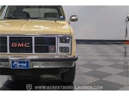 1985 GMC Jimmy (CC-2103376) for sale in Ft Worth, Texas