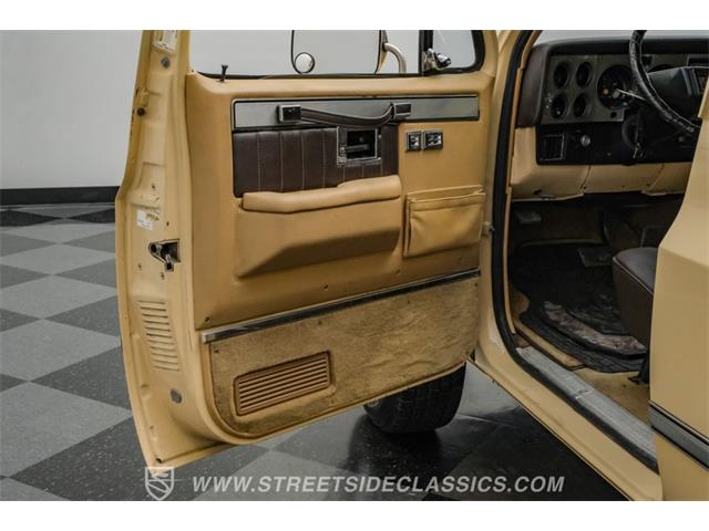 1985 GMC Jimmy (CC-2103376) for sale in Ft Worth, Texas