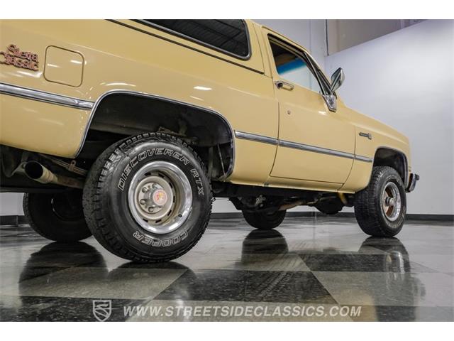 1985 GMC Jimmy (CC-2103376) for sale in Ft Worth, Texas