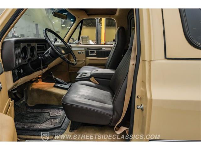 1985 GMC Jimmy (CC-2103376) for sale in Ft Worth, Texas