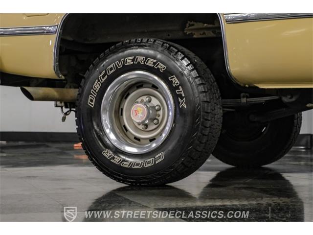 1985 GMC Jimmy (CC-2103376) for sale in Ft Worth, Texas