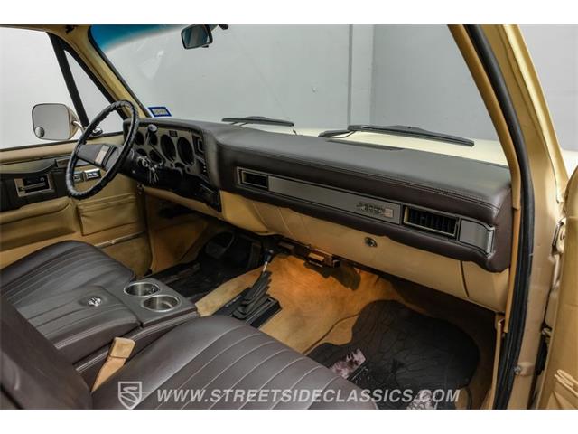1985 GMC Jimmy (CC-2103376) for sale in Ft Worth, Texas