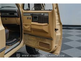 1985 GMC Jimmy (CC-2103376) for sale in Ft Worth, Texas