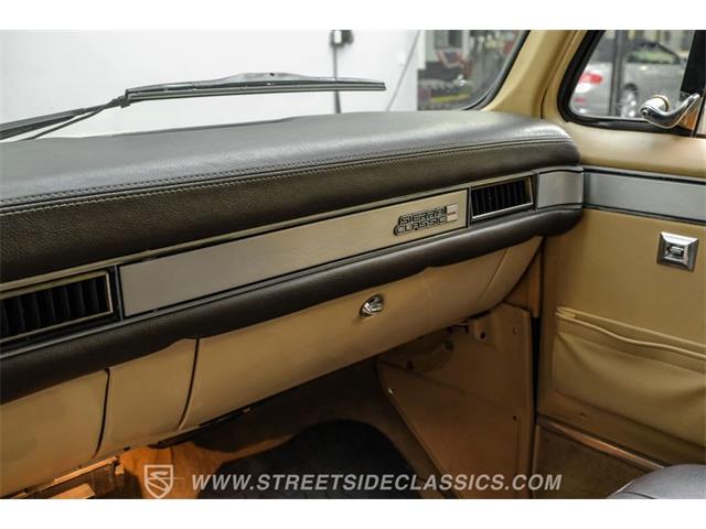 1985 GMC Jimmy (CC-2103376) for sale in Ft Worth, Texas