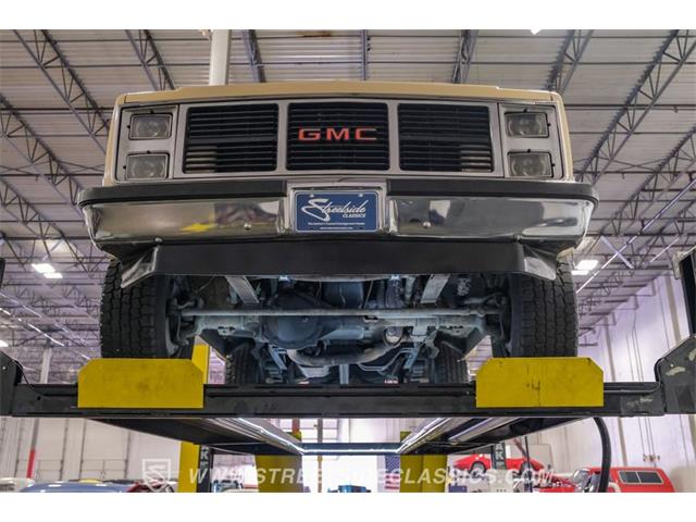 1985 GMC Jimmy (CC-2103376) for sale in Ft Worth, Texas