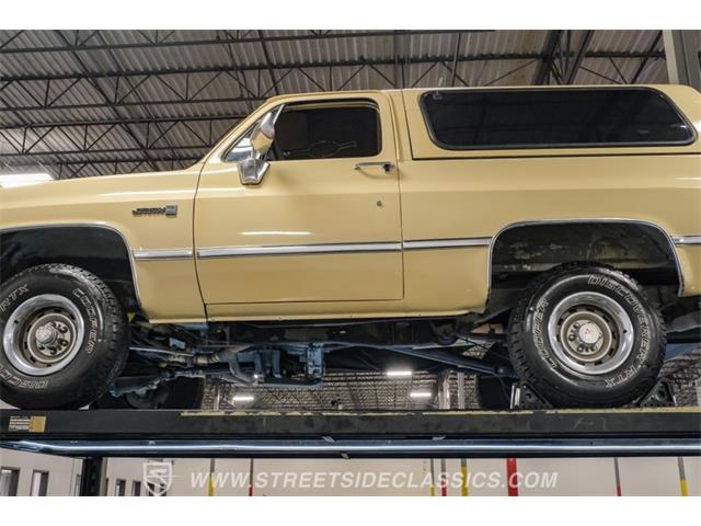 1985 GMC Jimmy (CC-2103376) for sale in Ft Worth, Texas