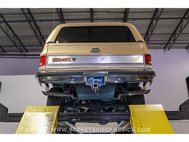 1985 GMC Jimmy (CC-2103376) for sale in Ft Worth, Texas