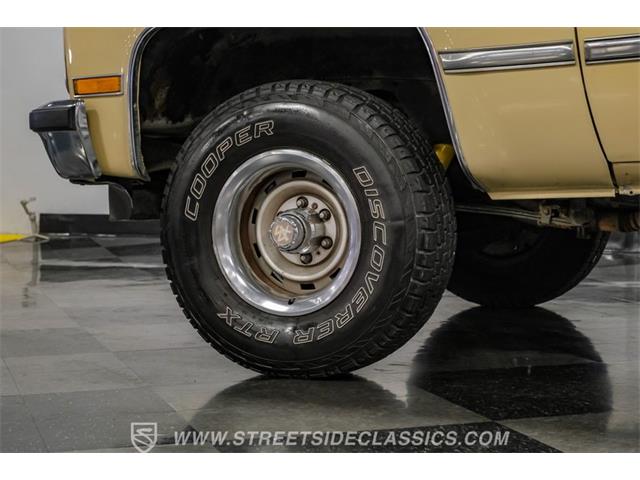 1985 GMC Jimmy (CC-2103376) for sale in Ft Worth, Texas
