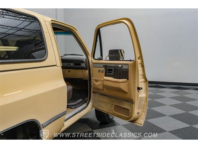 1985 GMC Jimmy (CC-2103376) for sale in Ft Worth, Texas