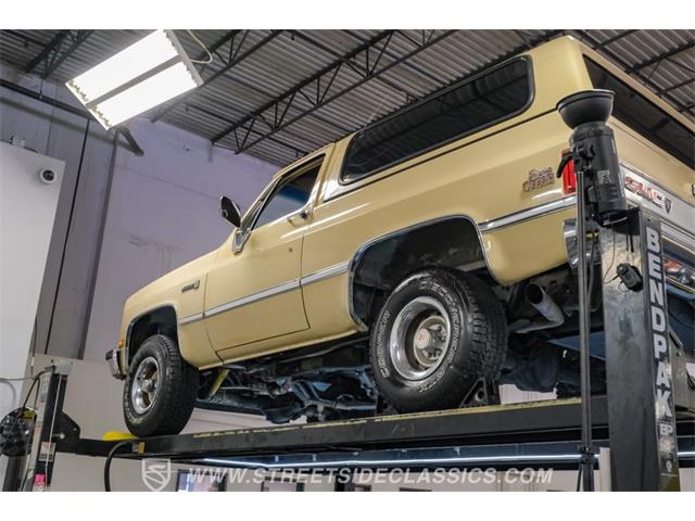 1985 GMC Jimmy (CC-2103376) for sale in Ft Worth, Texas