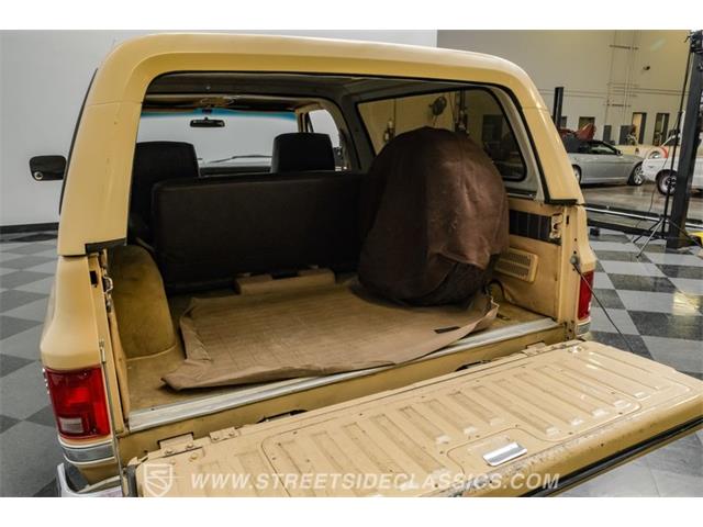 1985 GMC Jimmy (CC-2103376) for sale in Ft Worth, Texas