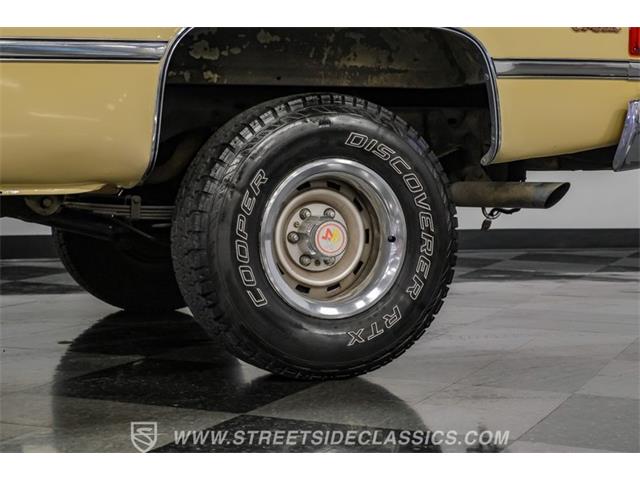 1985 GMC Jimmy (CC-2103376) for sale in Ft Worth, Texas