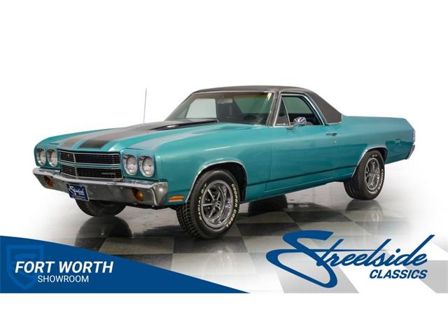 1970 Chevrolet El Camino (CC-2103377) for sale in Ft Worth, Texas