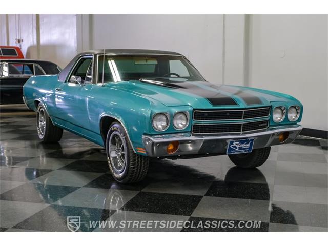 1970 Chevrolet El Camino (CC-2103377) for sale in Ft Worth, Texas