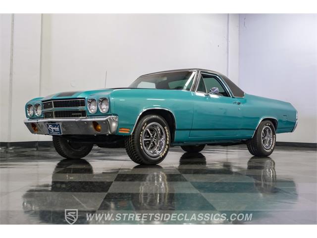 1970 Chevrolet El Camino (CC-2103377) for sale in Ft Worth, Texas