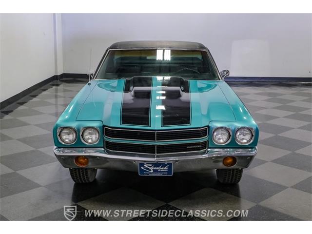 1970 Chevrolet El Camino (CC-2103377) for sale in Ft Worth, Texas