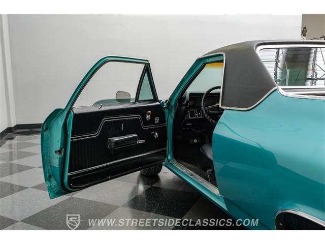 1970 Chevrolet El Camino (CC-2103377) for sale in Ft Worth, Texas