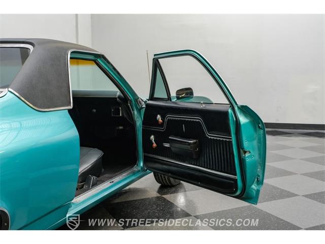 1970 Chevrolet El Camino (CC-2103377) for sale in Ft Worth, Texas
