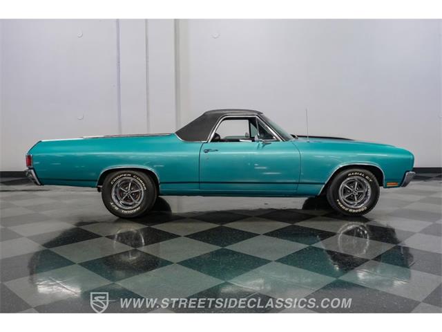 1970 Chevrolet El Camino (CC-2103377) for sale in Ft Worth, Texas