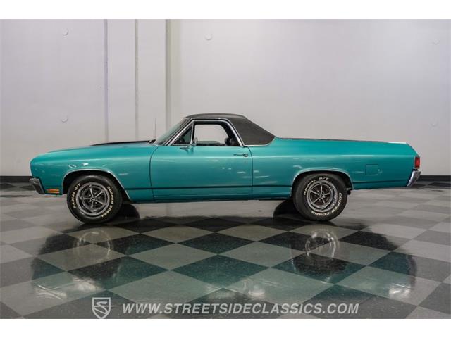 1970 Chevrolet El Camino (CC-2103377) for sale in Ft Worth, Texas