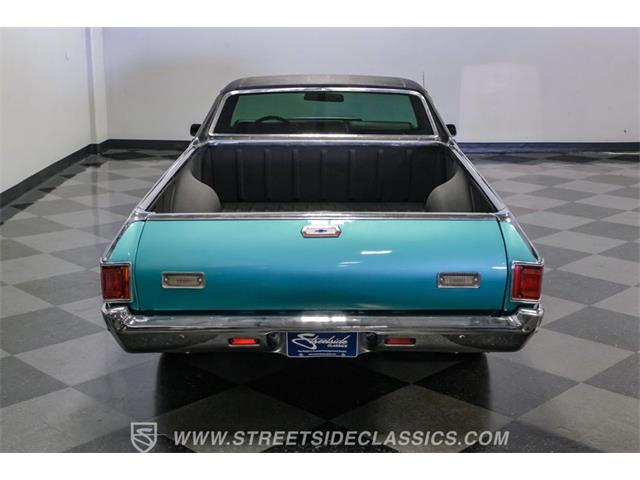 1970 Chevrolet El Camino (CC-2103377) for sale in Ft Worth, Texas