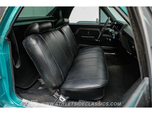 1970 Chevrolet El Camino (CC-2103377) for sale in Ft Worth, Texas