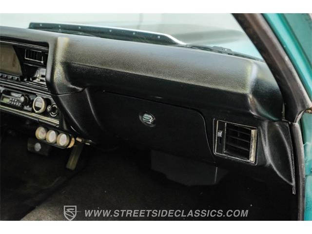 1970 Chevrolet El Camino (CC-2103377) for sale in Ft Worth, Texas